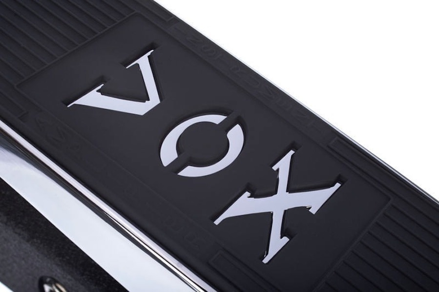 Pedal De Efecto Wah, Vox Wah V847-a