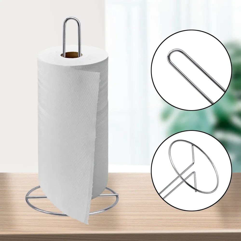 Porta Servitoalla Soporte Cocina Base Despachador Servilleta