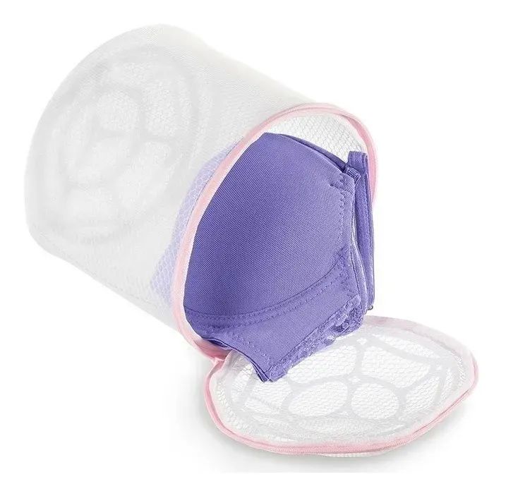 Red Malla Bolsa Para Lavar Bra Brasier Ropa Lavadora