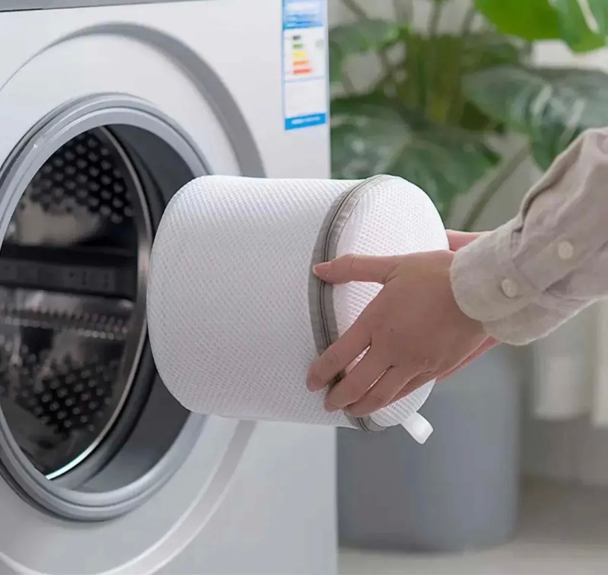 Red Malla Bolsa Para Lavar Bra Brasier Ropa Lavadora