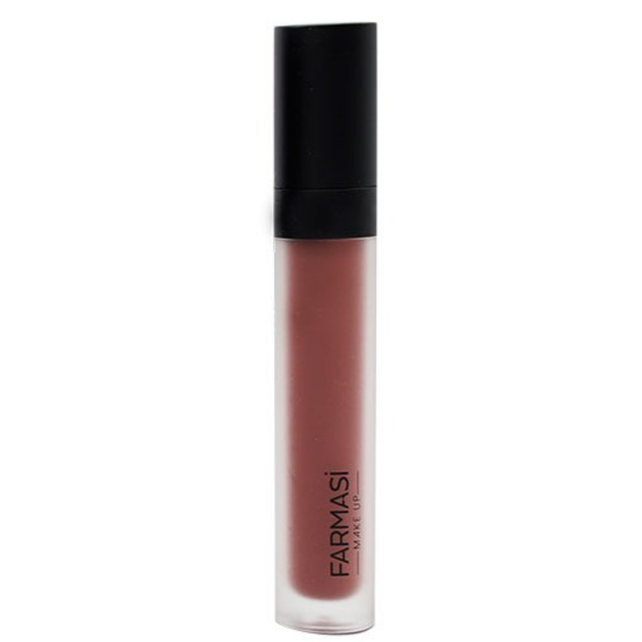 Labial Líquido Mate Sunset Breeze by Farmasi Color Intenso 8 Horas