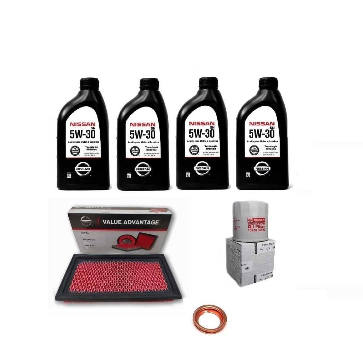 Kit Afinacion Sentra Nissan  SB  