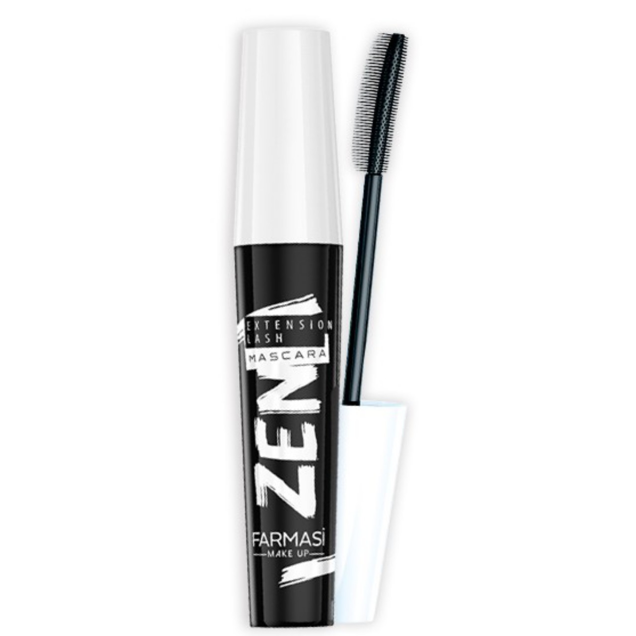 Máscara Extensiones de Pestañas Zen by Farmasi Vitamina E