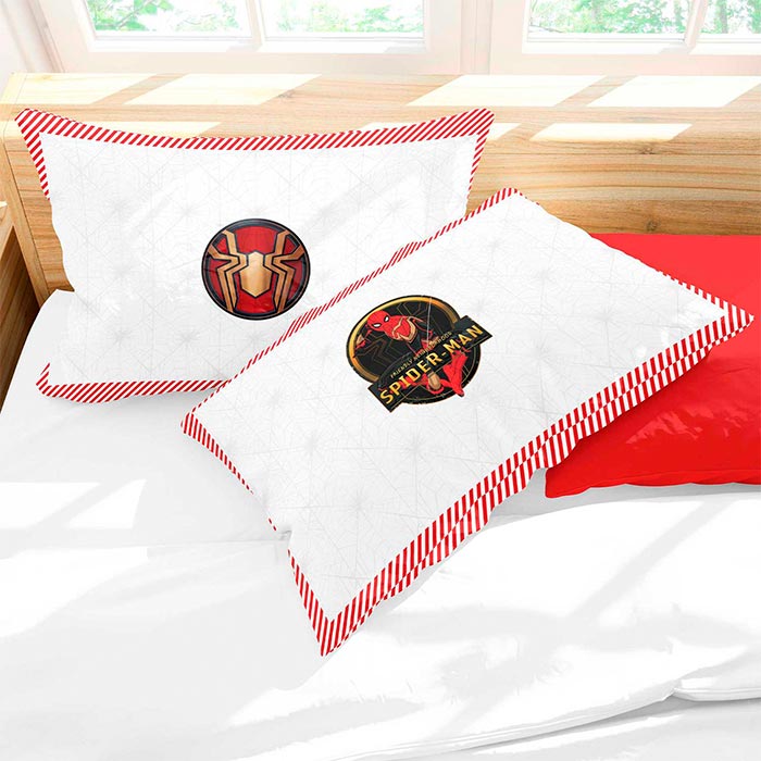 ALMOHADA DESCANSO DIG SPIDERMAN SELFIE