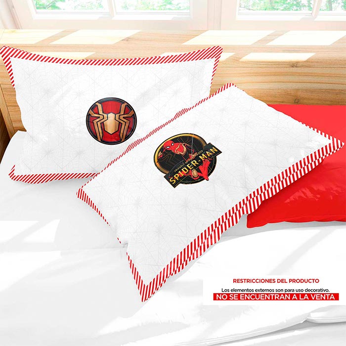 ALMOHADA DESCANSO DIG SPIDERMAN SELFIE