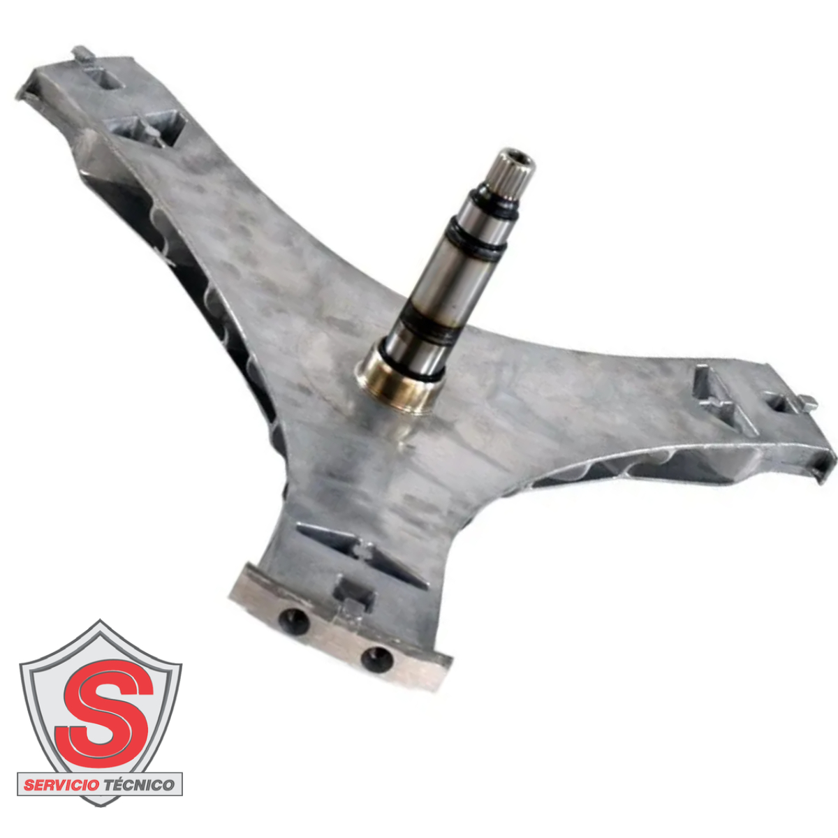 Flecha Cruceta Para Lavadora Original Samsung DC97-16509C