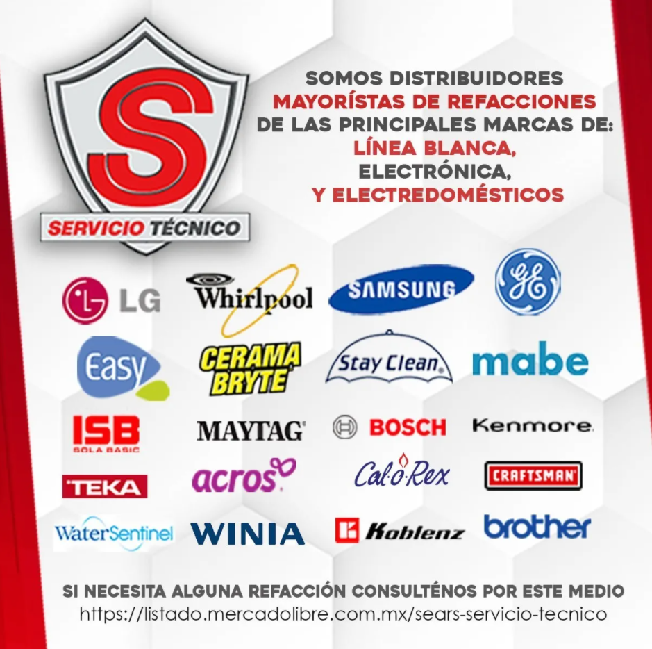 Flecha Cruceta Para Lavadora Original Samsung DC97-16509C