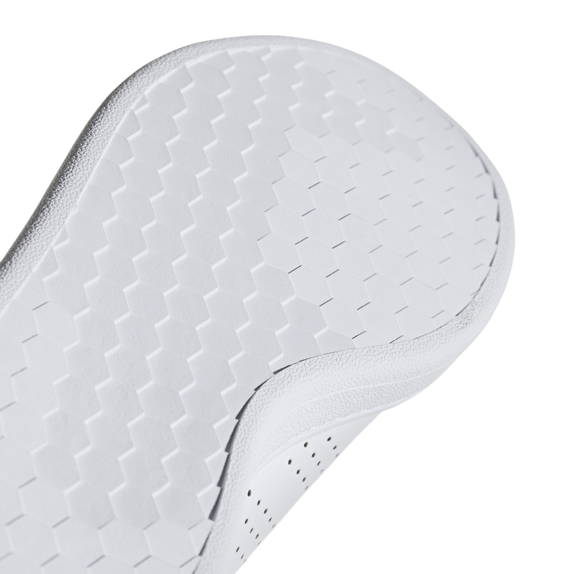 Tenis Adidas Mujer Advantage Blanco F36223.