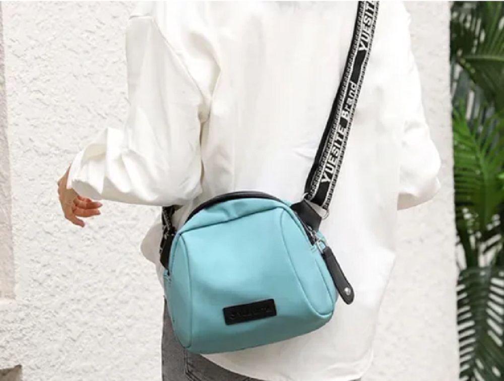 Bolsa Bandolera Hombro Moderna  Para Mujer