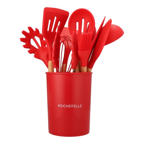  RedCall Soporte para utensilios de cocina de acero