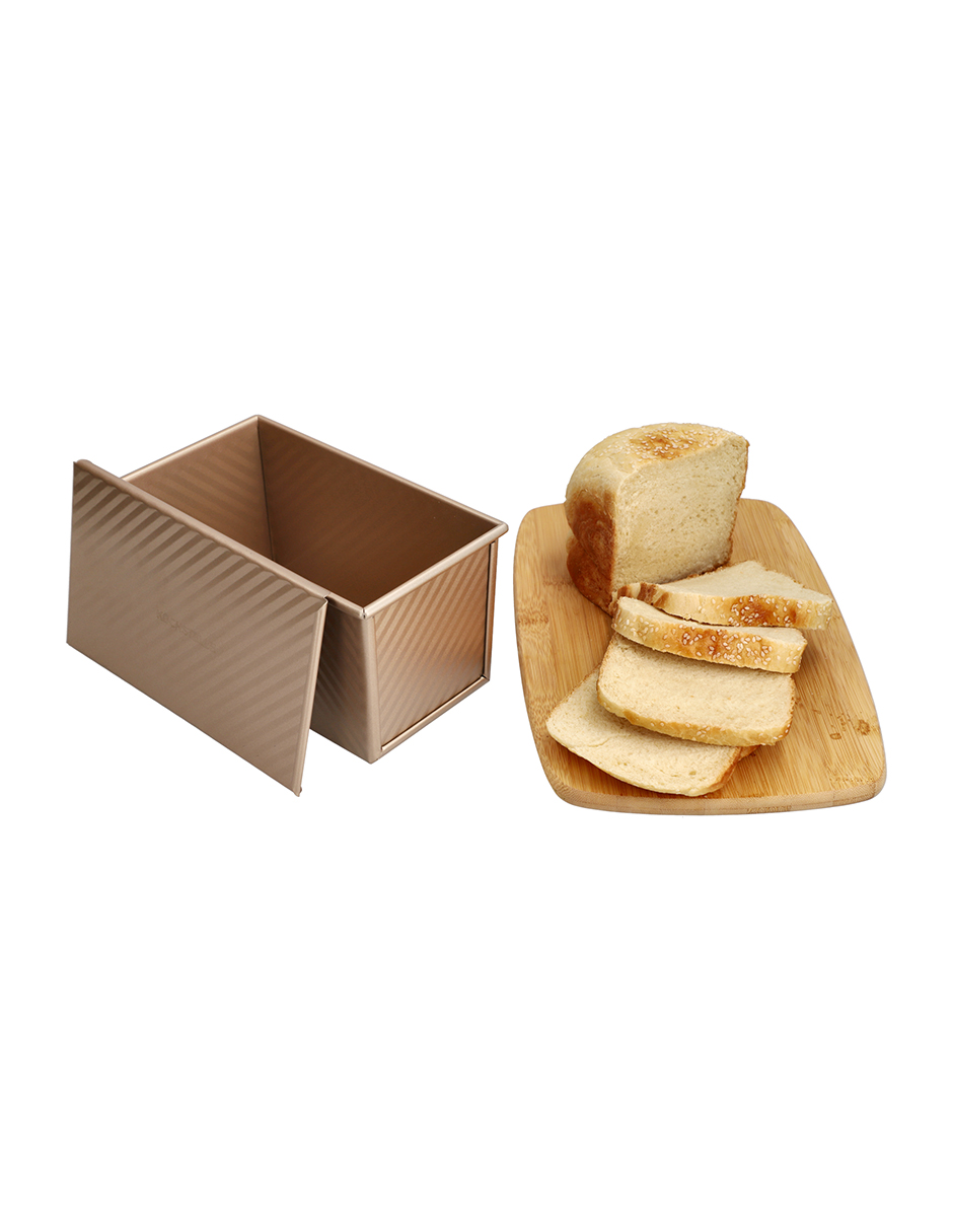 Molde para pan de casa Gourmet antiadherente Kochstelle