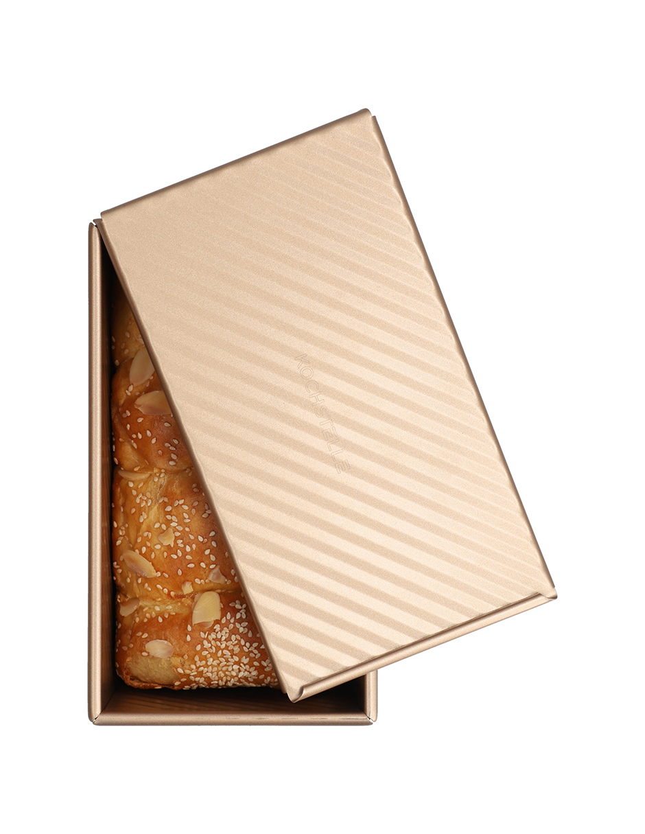 Molde para pan de casa Gourmet antiadherente Kochstelle
