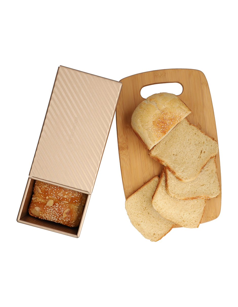 Molde para pan de casa Gourmet antiadherente Kochstelle
