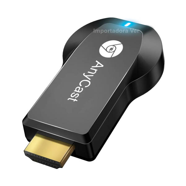 Anycast Modelo M4 Receptor Wifi Display Chromecast Tv
