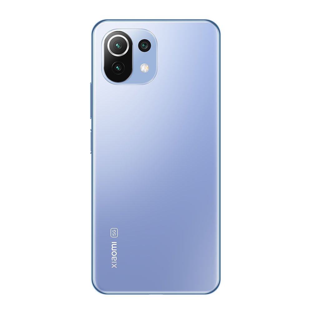 Celular Xiaomi 11 Lite 5G NE Bubblegum Blue 6Gb Ram 128Gb Rom