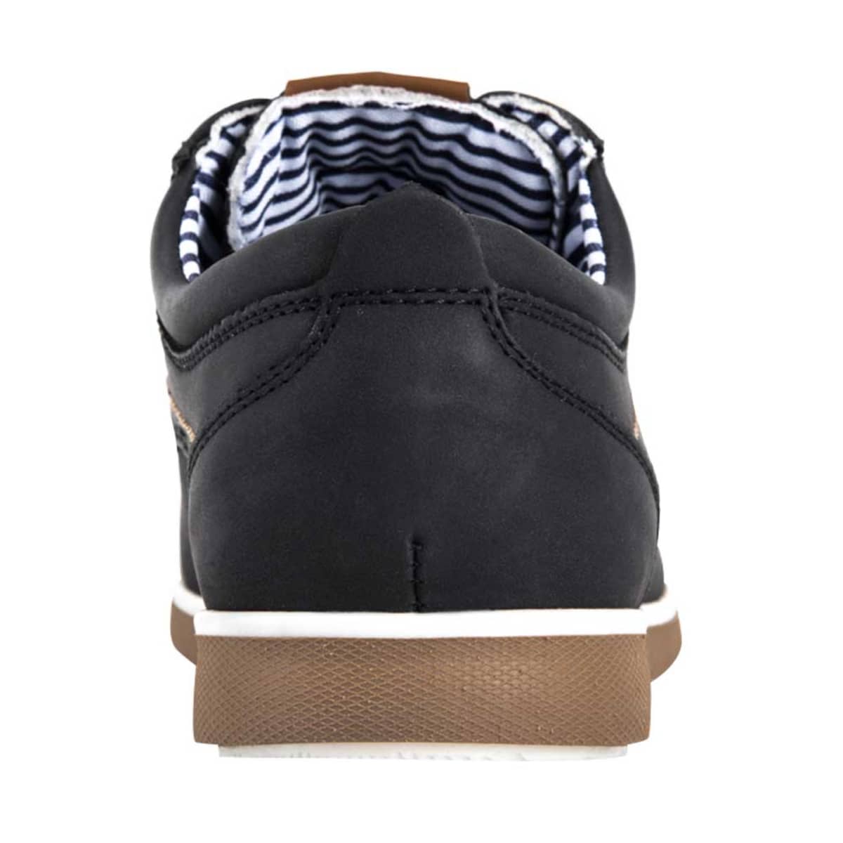 Calzado casual para jóvenes, marca Mirage, color negro, mod. 834128
