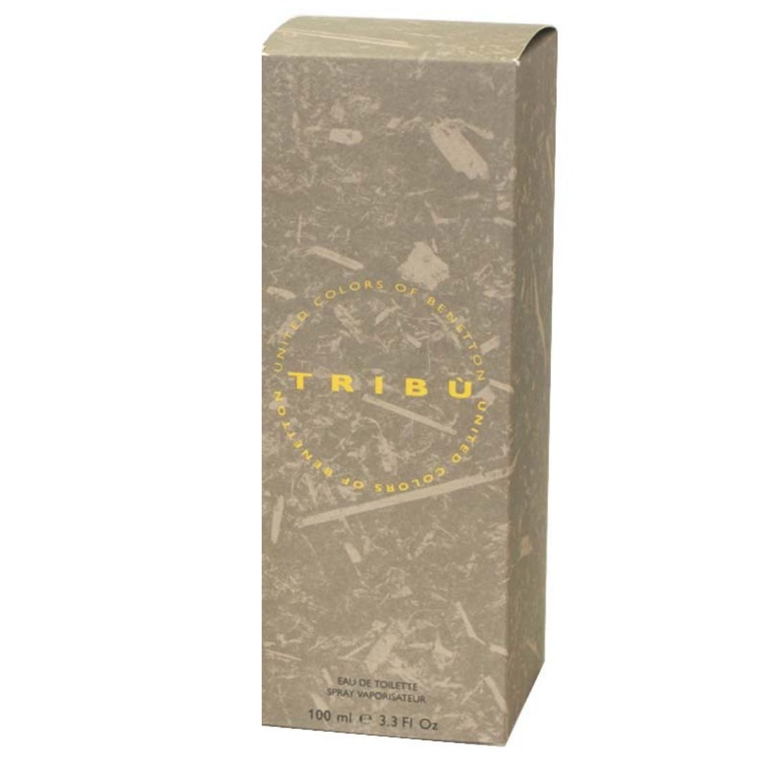 Perfume de Mujer Benetton Tribu United Colors EDT 100 ml
