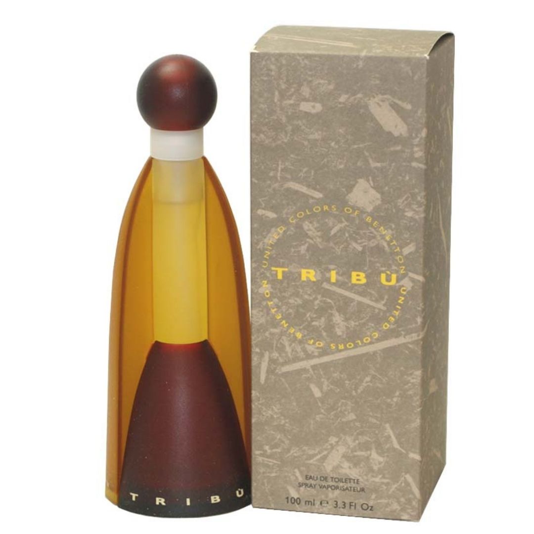 Perfume de Mujer Benetton Tribu United Colors EDT 100 ml