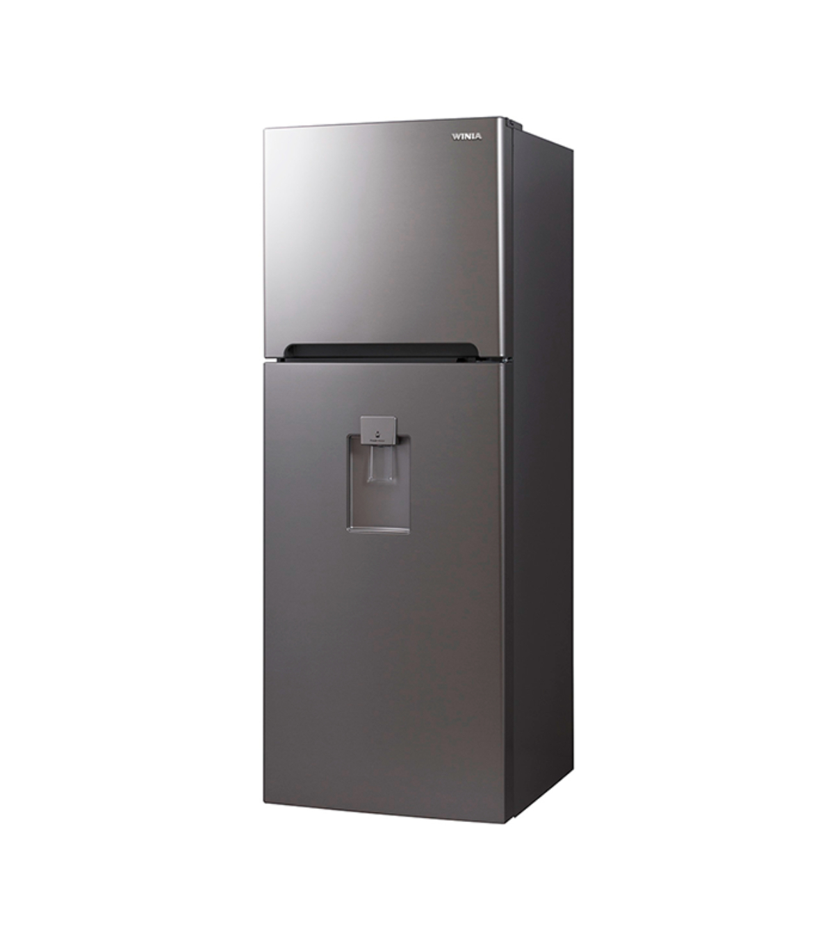 REFRIGERADOR TOP MOUNT WINIA DFR32210GMDX 11P3 SILVER ORT* ENTREGA SÓLO VÁLIDA EN LA CIUDAD DE MÉXICO Y ZONA METROPOLITANA
