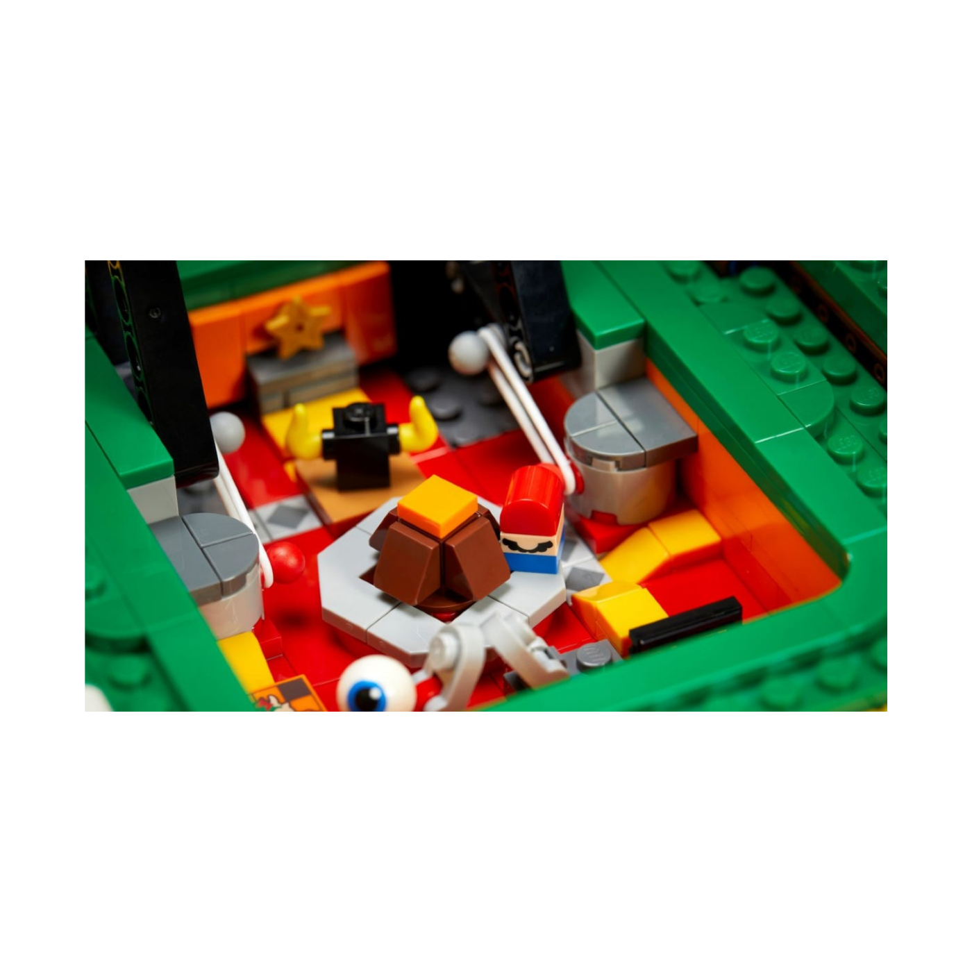 Lego 71395 Bloque Interrogación de Super Mario 64