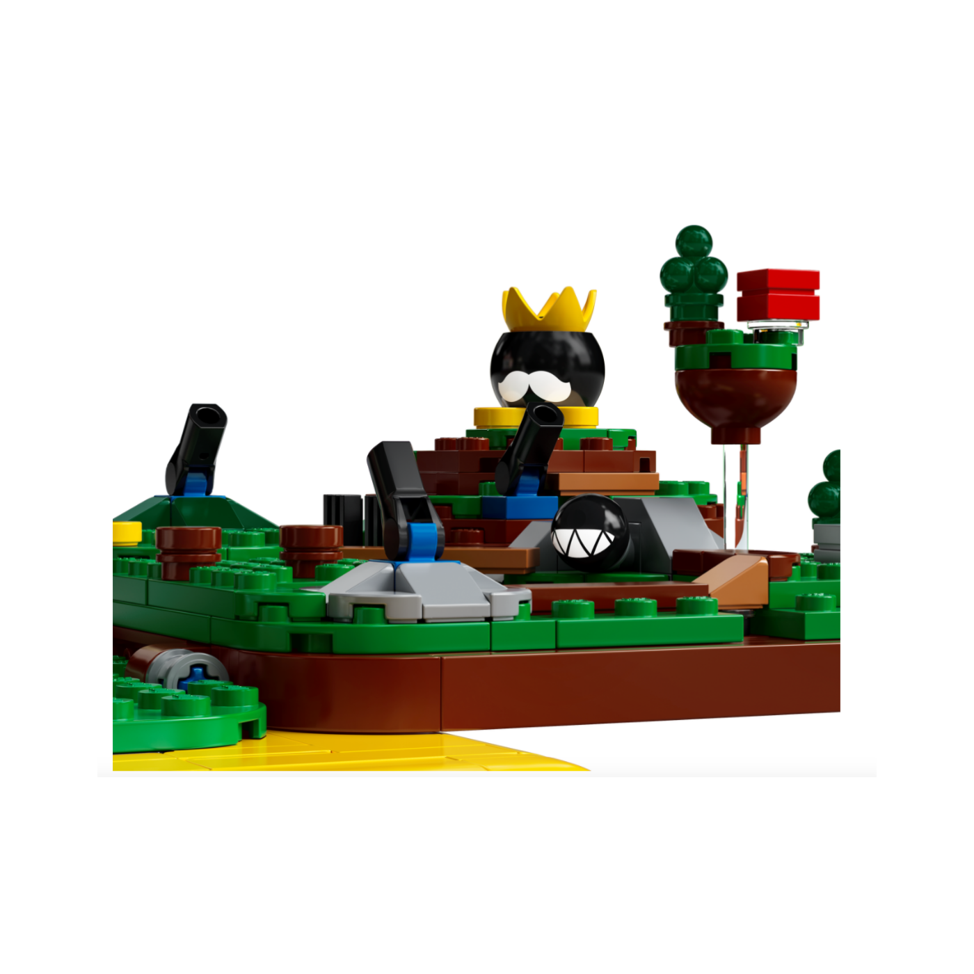 Lego 71395 Bloque Interrogación de Super Mario 64