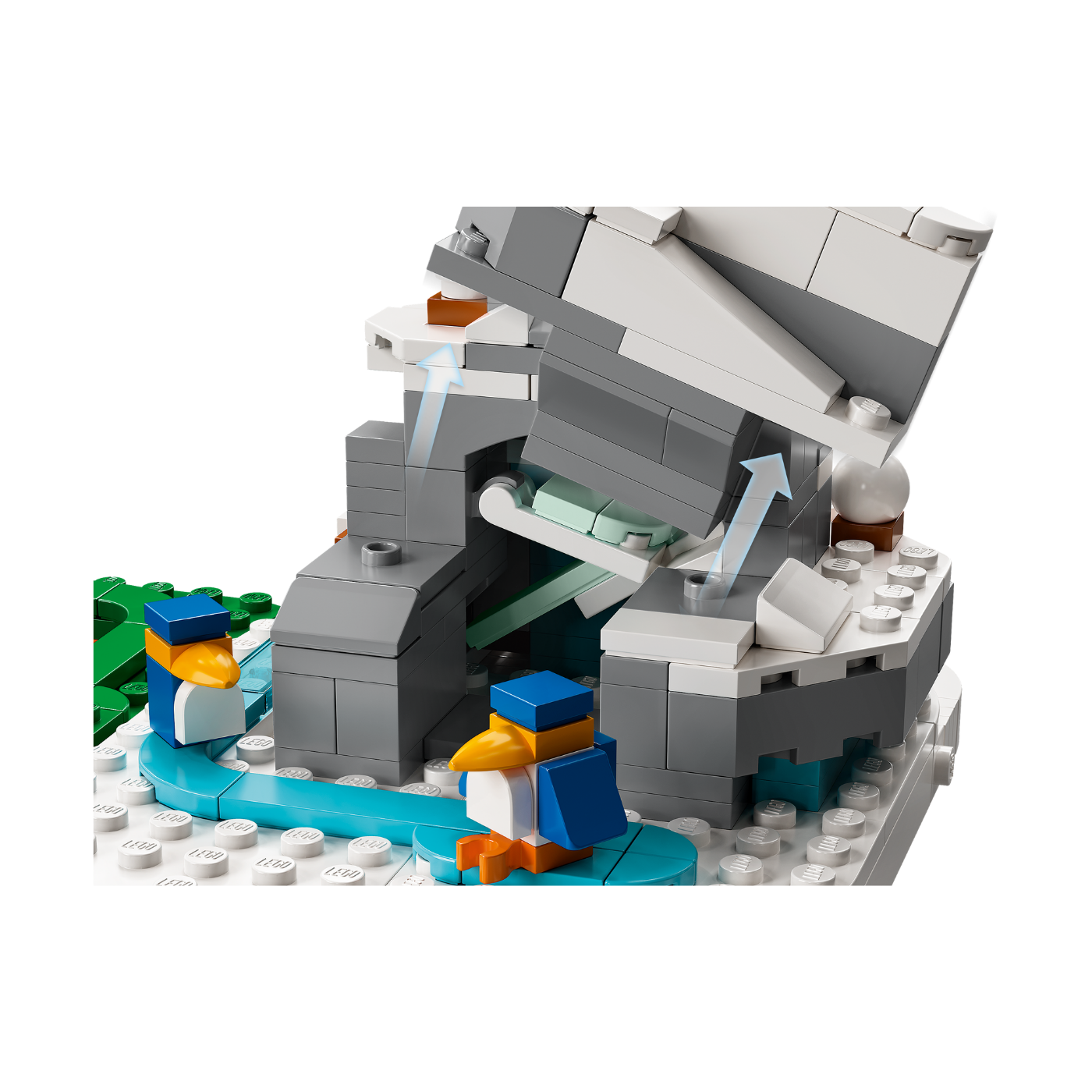 Lego 71395 Bloque Interrogación de Super Mario 64