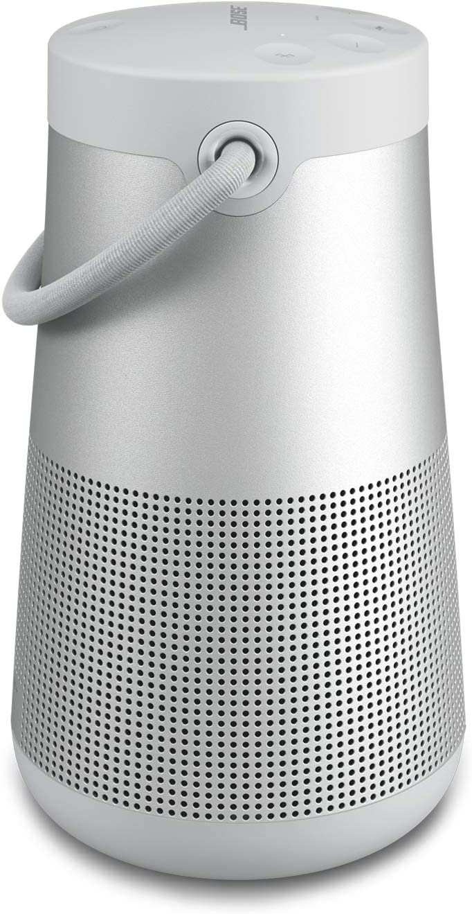 Bocina Bose SoundLink Revolve+ Serie II  Altavoz Bluetooth Gris