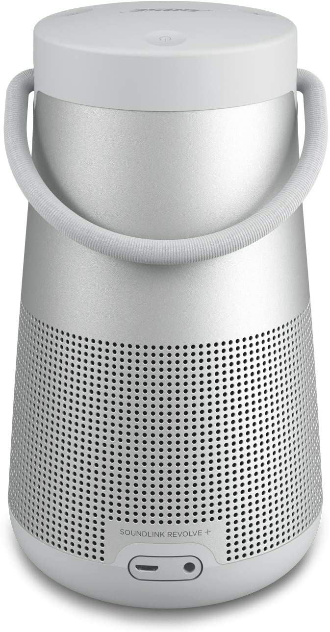 Bocina Bose SoundLink Revolve+ Serie II  Altavoz Bluetooth Gris