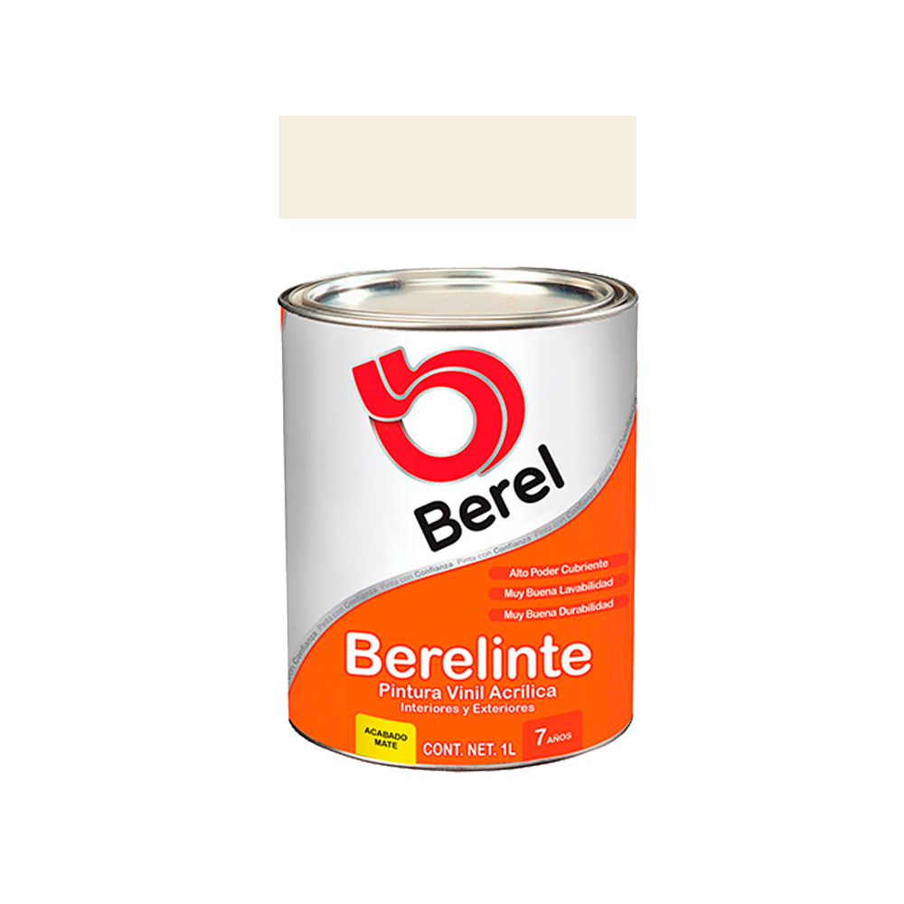 Berelinte Blanco Ostion 1L