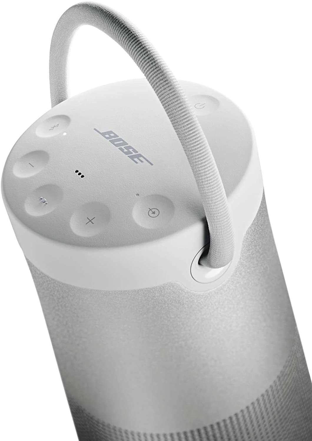 Bocina Bose SoundLink Revolve+ Serie II  Altavoz Bluetooth Gris
