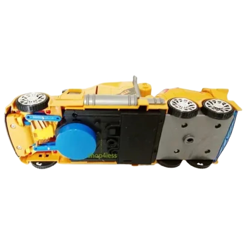 Transformer Trailer Revolvedora