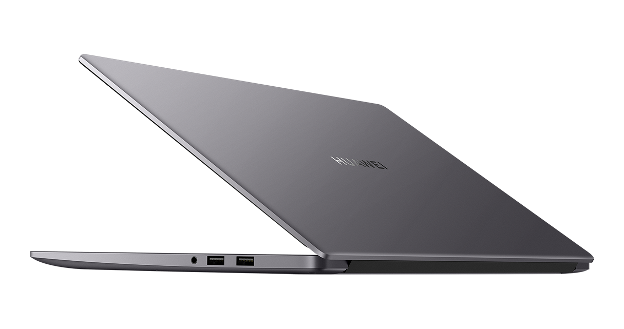 Laptop Huawei MateBook 15 Procesador Intel Core i5 10210U  SSD de 512 GB  8 Gb Ram FHD Space Grey