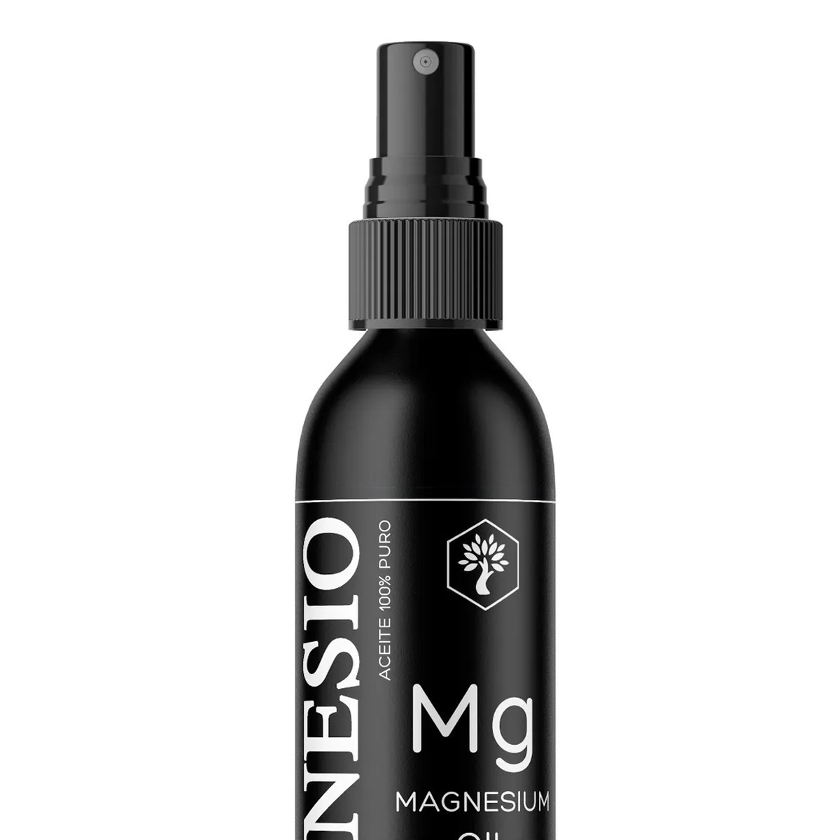 Aceite Magnesio Puro Dolor Estrés Rigidez Insomnio- 250ml