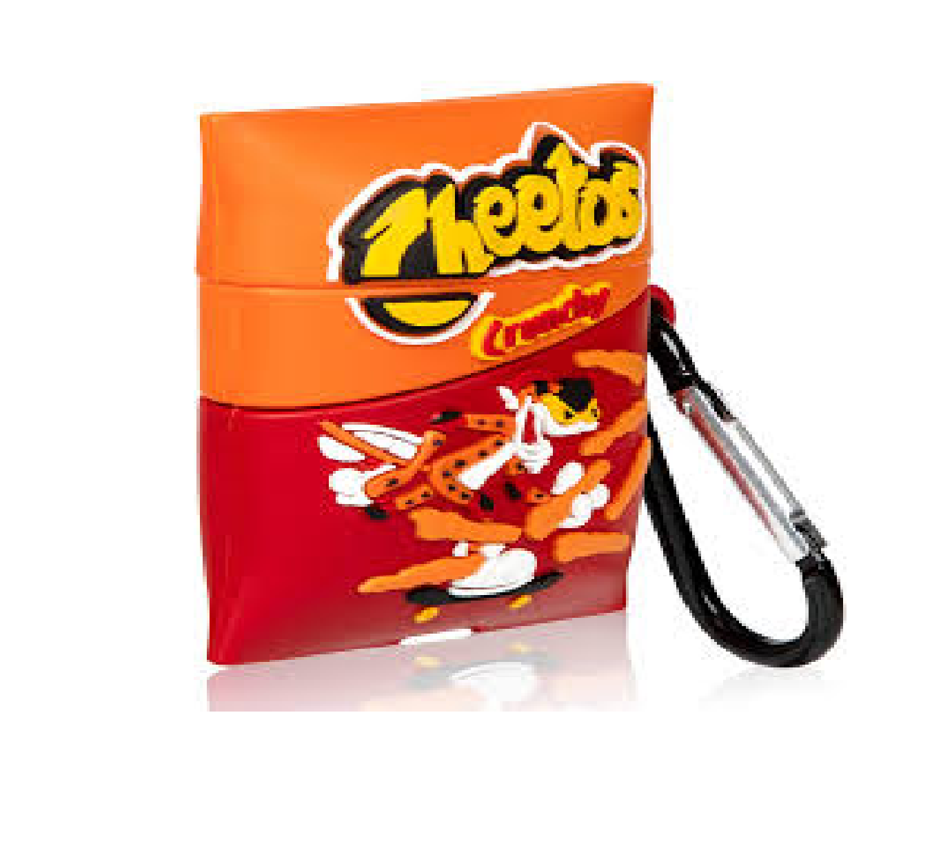 Funda Protectora Diseño Cheetos Airpods Generacion 1 y 2