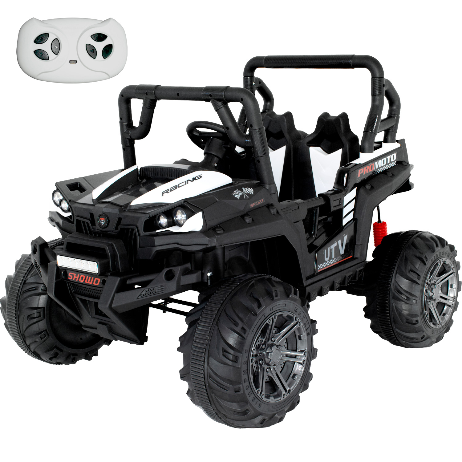 Montable Electrico Buggy Razer Todo Terreno 12v
