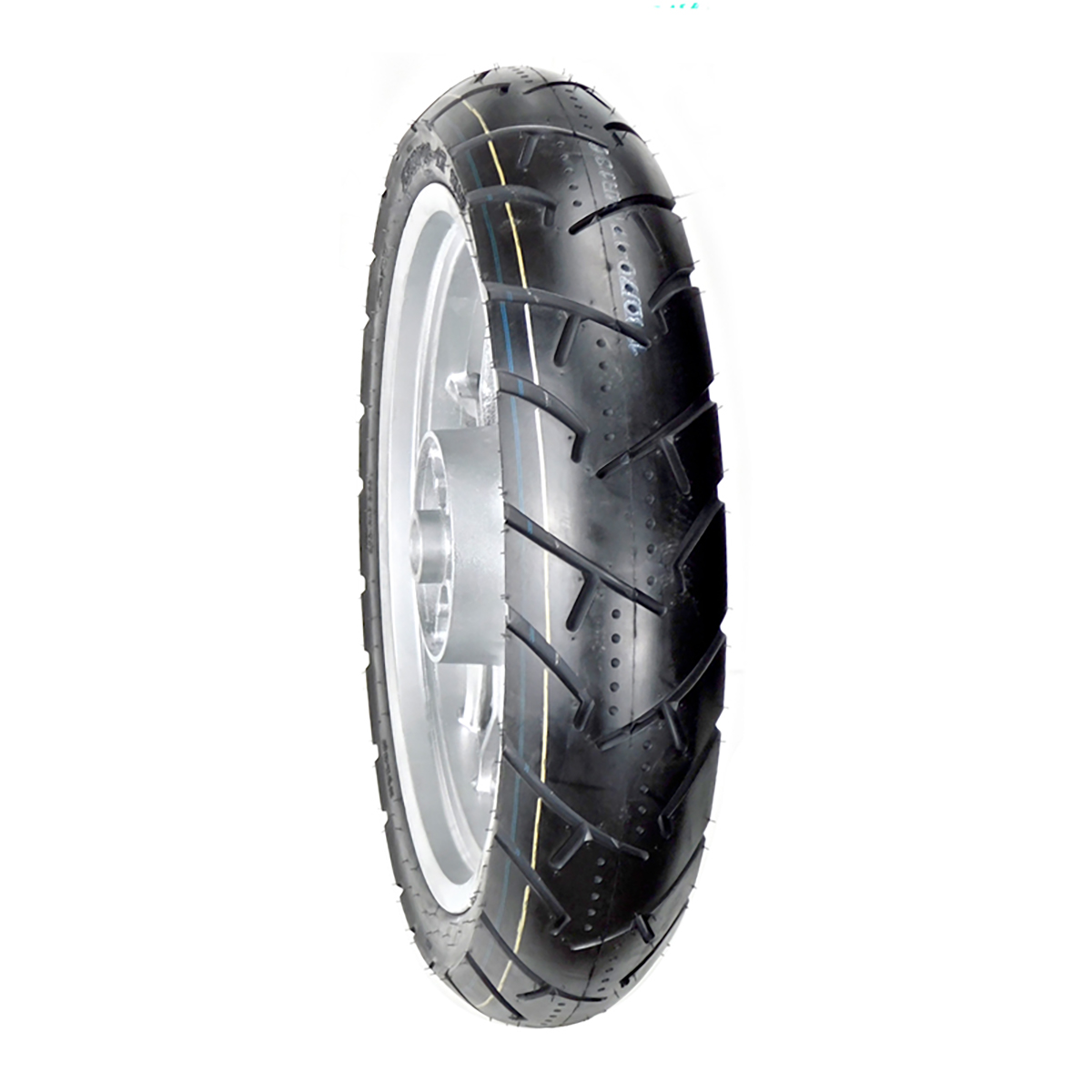 Llanta Trasera MOTO SPORTBIKE Tube Type 130/70-17 BTR 136    68 P 6PR.
