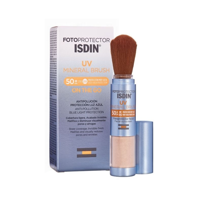 Sun Brush Mineral SPF50 ISDIN 2g