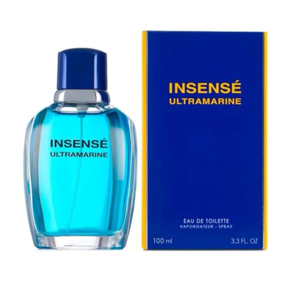PERFUME INSENSE ULTRAMARINE GIVENCHY EDT 100ML CABALLERO