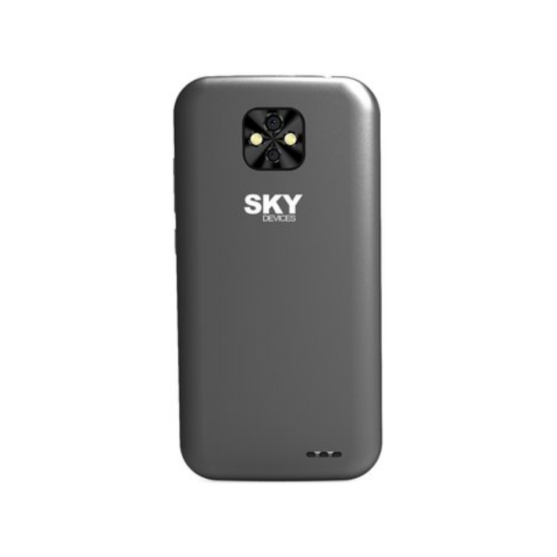 Sky Platinum K55 Gris 1GB + 16GB Desbloqueado