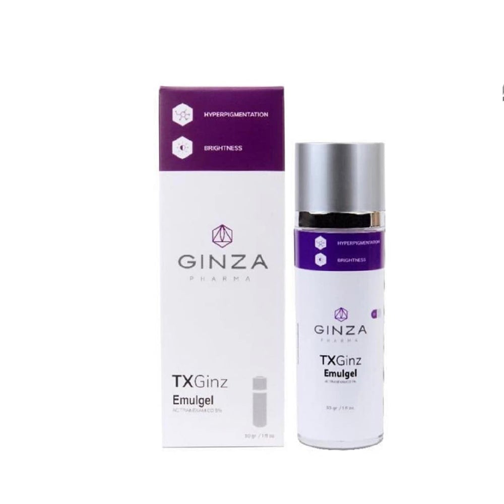 Tx Ginz Gel Tranexámico 30ml (Ginza)
