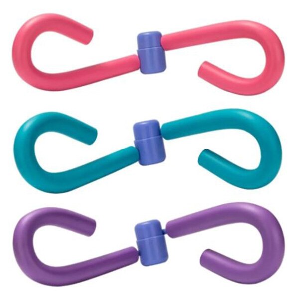 Ejercitador Tonificador Piernas Brazos Gluteos Muslos Fitness (Verde)