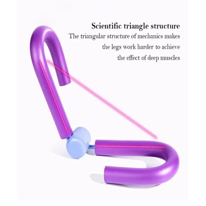 Ejercitador Tonificador Piernas Brazos Gluteos Muslos Fitness (Verde)