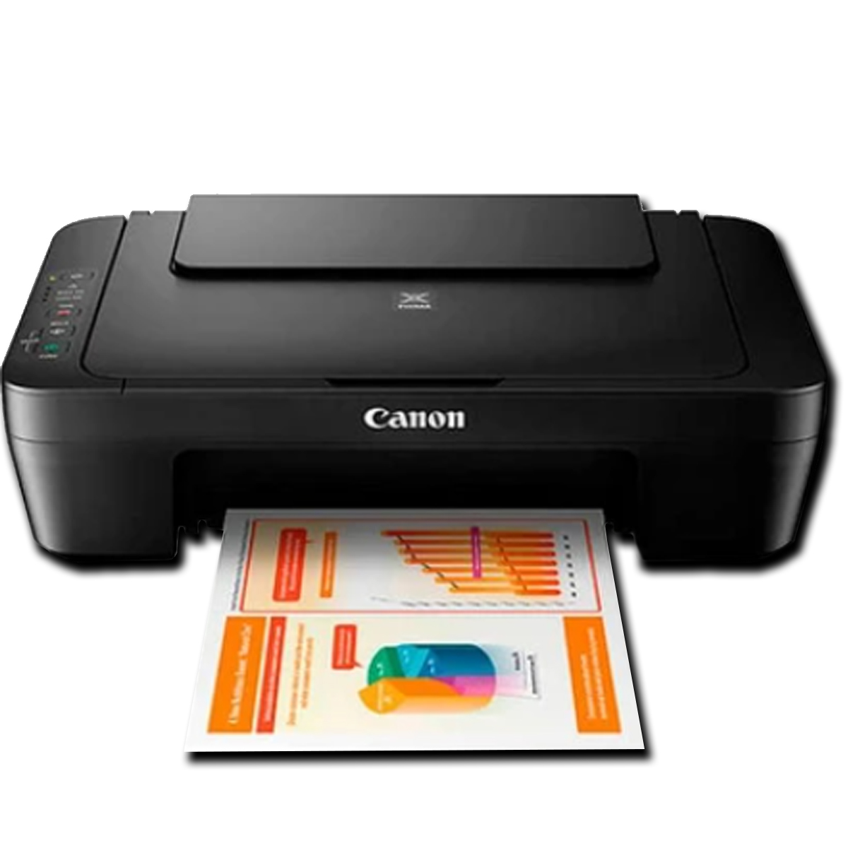 IMPRESORA MULTIFUNCIONAL CANON MG2510