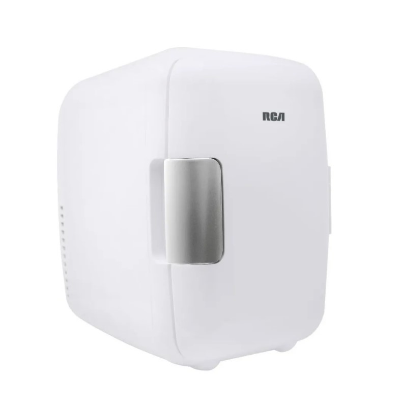 Mini Refrigerador Eléctrico Rca Blanco RC-4B