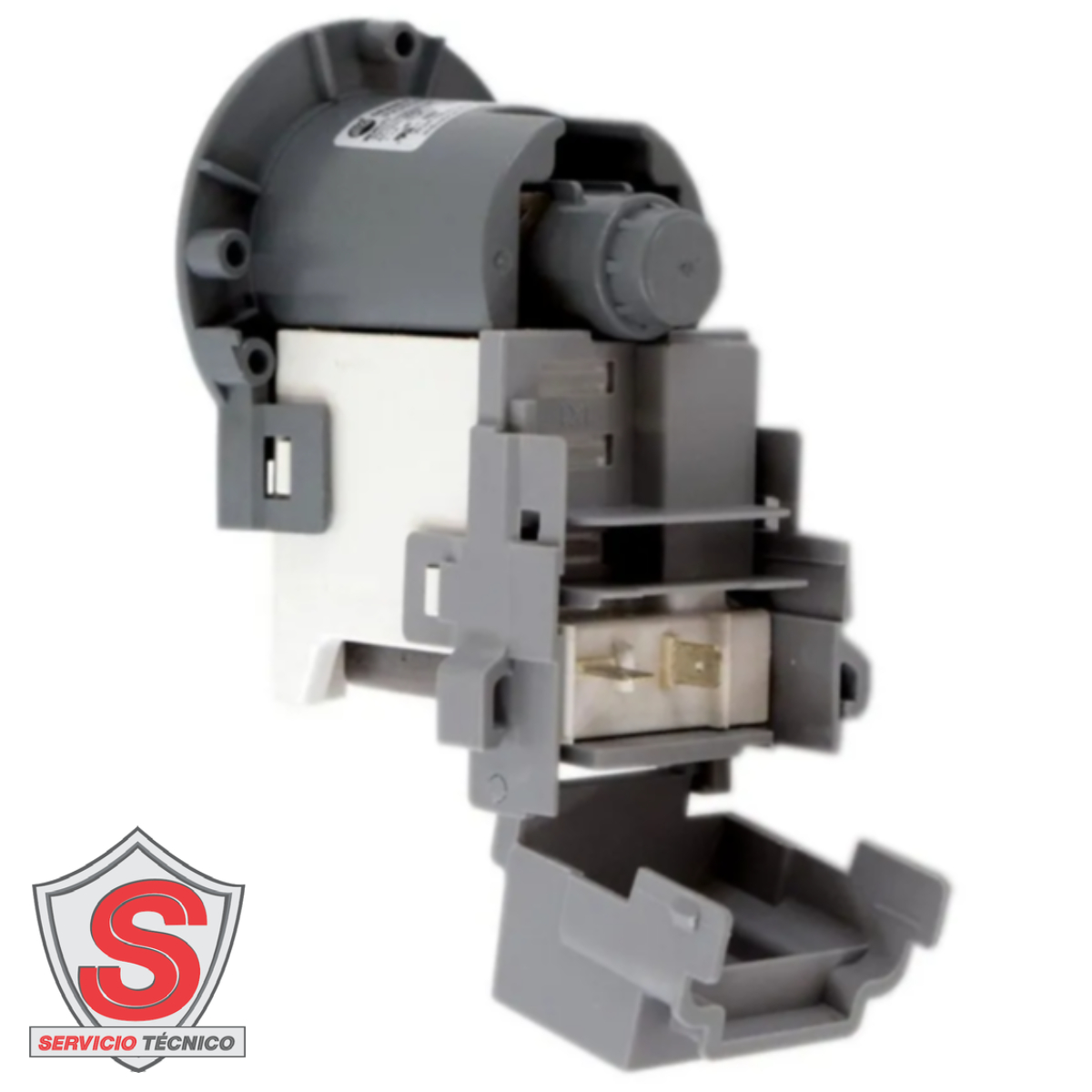 Bomba Original De Drenaje Para Lavadora Samsung DC31-00187A