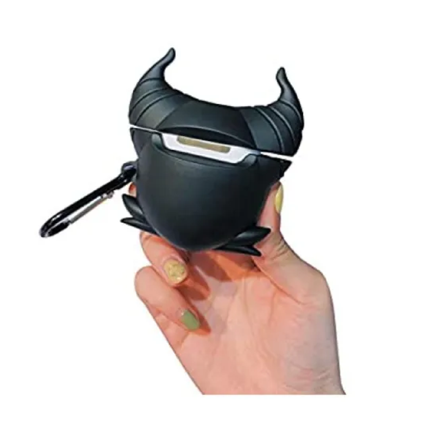 Funda 3D Diseño Malefica Airpods Generacion 1 y 2