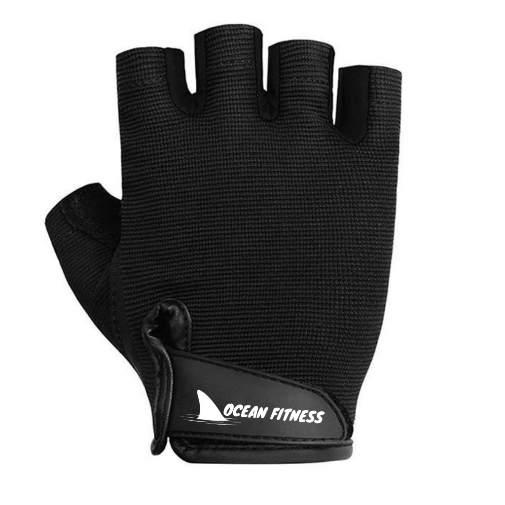 GUANTES PARA GYM CROSSFIT PESAS CALLERAS