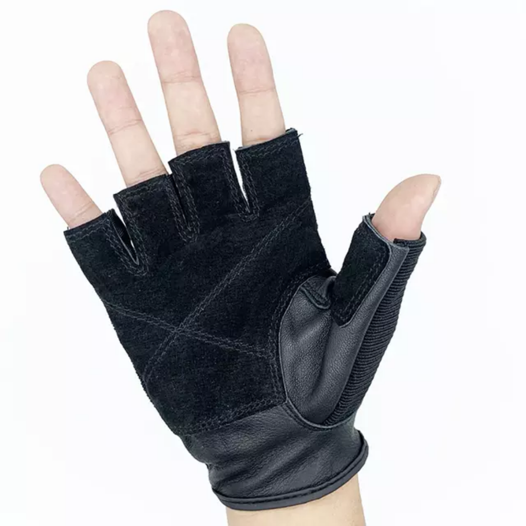 GUANTES PARA GYM CROSSFIT PESAS CALLERAS