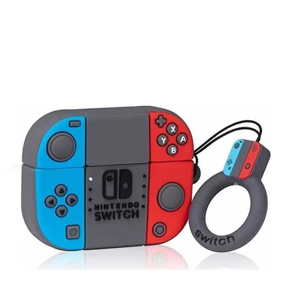 Funda 3D Diseño Nintendo Switch Pro 