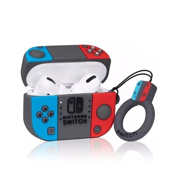 Funda 3D Diseño Nintendo Switch Pro 